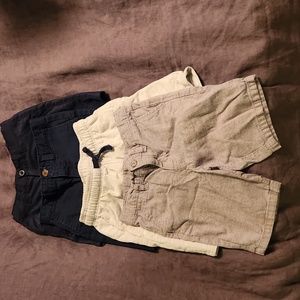 Lot of boys shorts size 5 and 5T